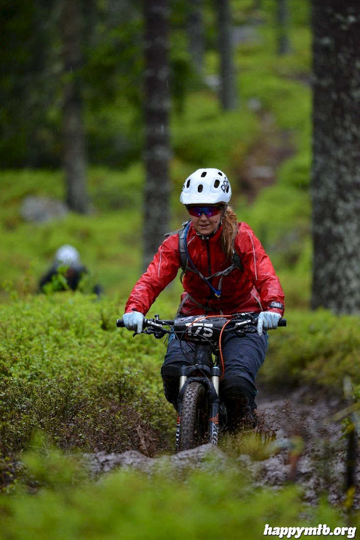 Bild från Enduro Sprint Falun 2015