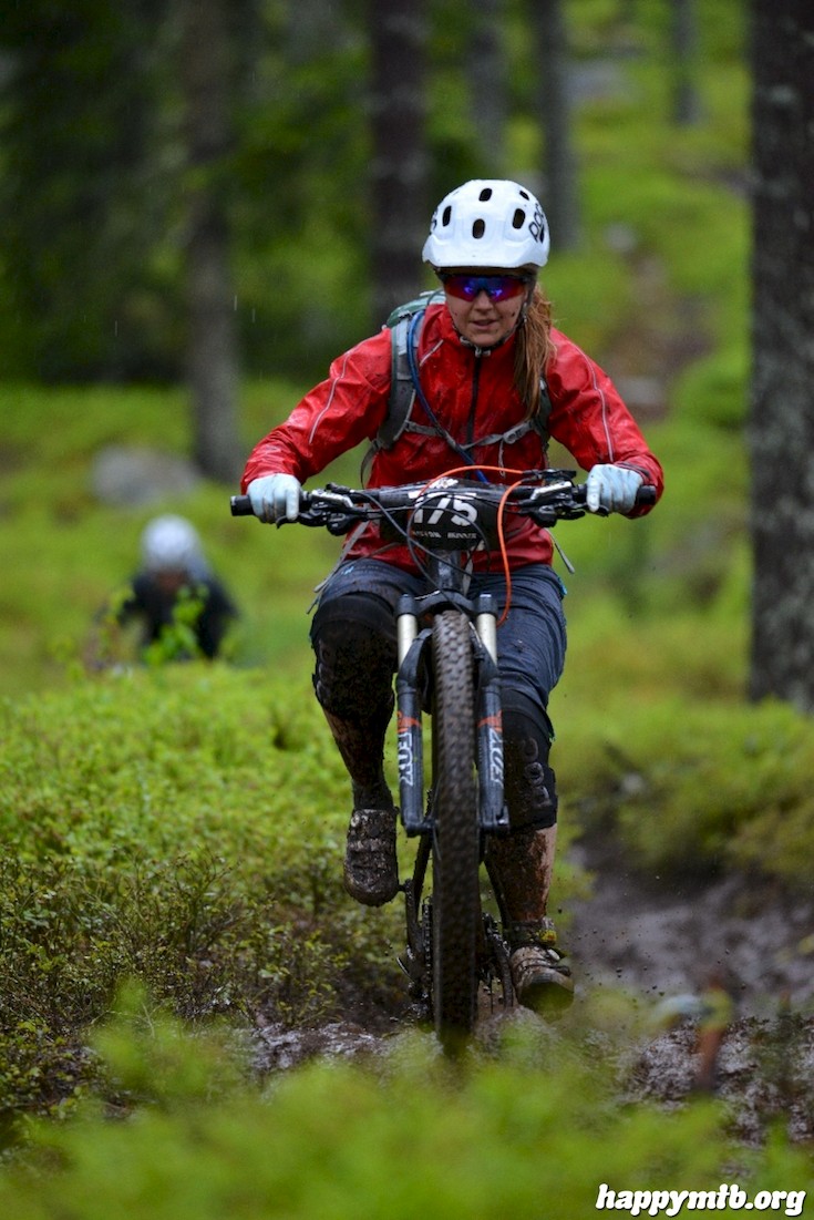 Bild från Enduro Sprint Falun 2015