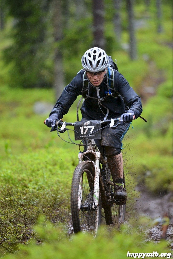 Bild från Enduro Sprint Falun 2015
