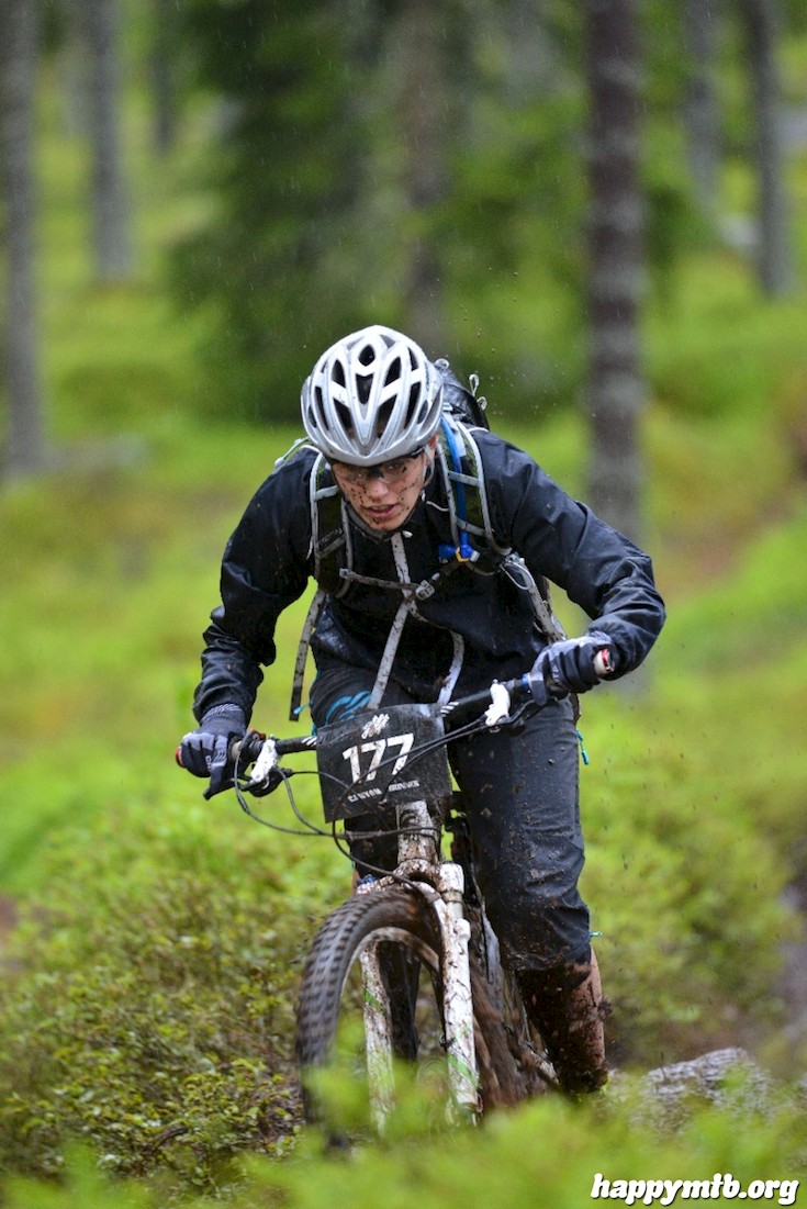 Bild från Enduro Sprint Falun 2015