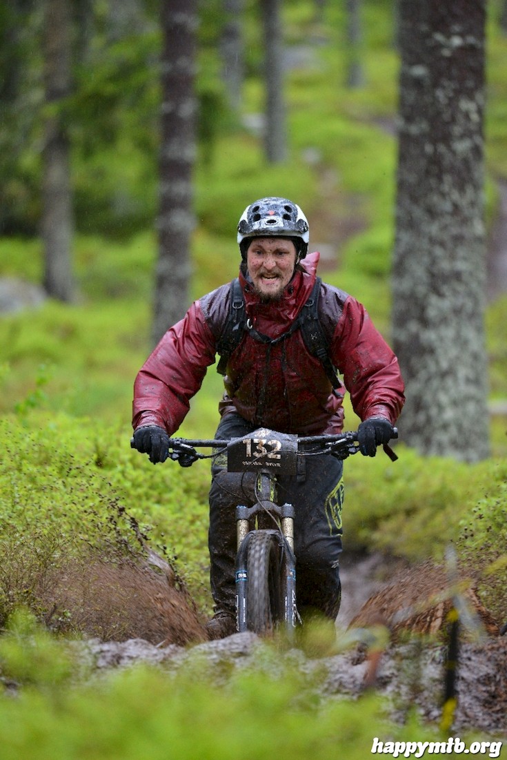 Bild från Enduro Sprint Falun 2015