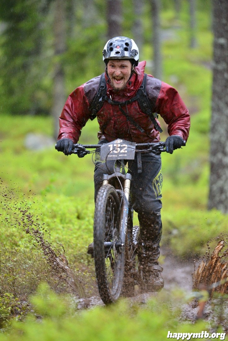 Bild från Enduro Sprint Falun 2015