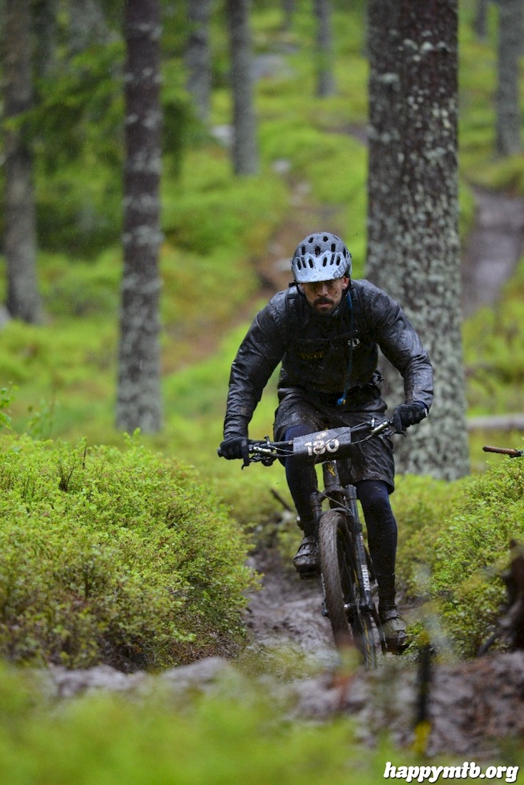 Bild från Enduro Sprint Falun 2015