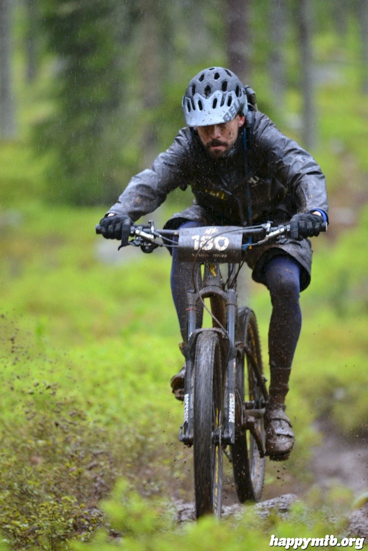 Bild från Enduro Sprint Falun 2015