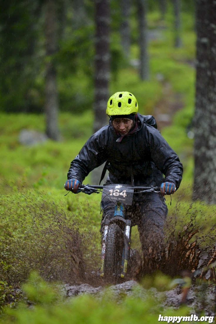 Bild från Enduro Sprint Falun 2015