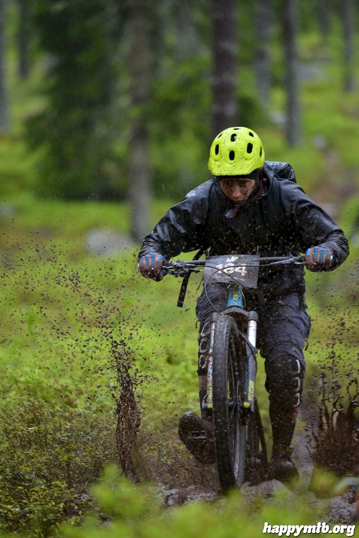 Bild från Enduro Sprint Falun 2015