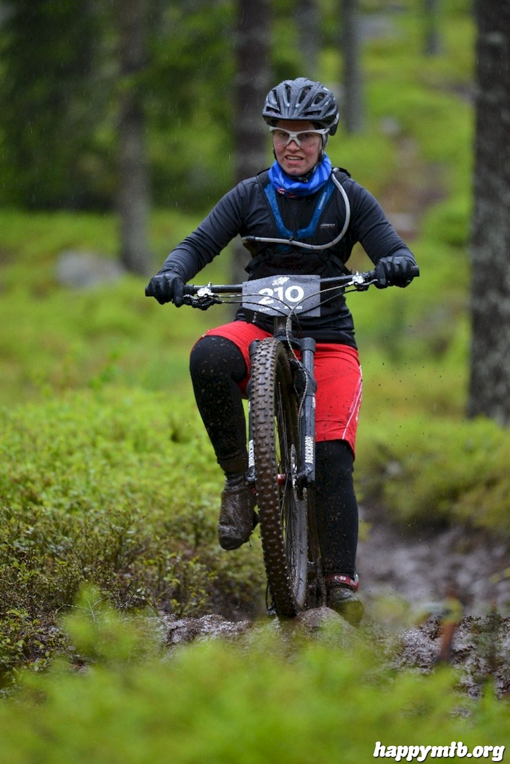 Bild från Enduro Sprint Falun 2015
