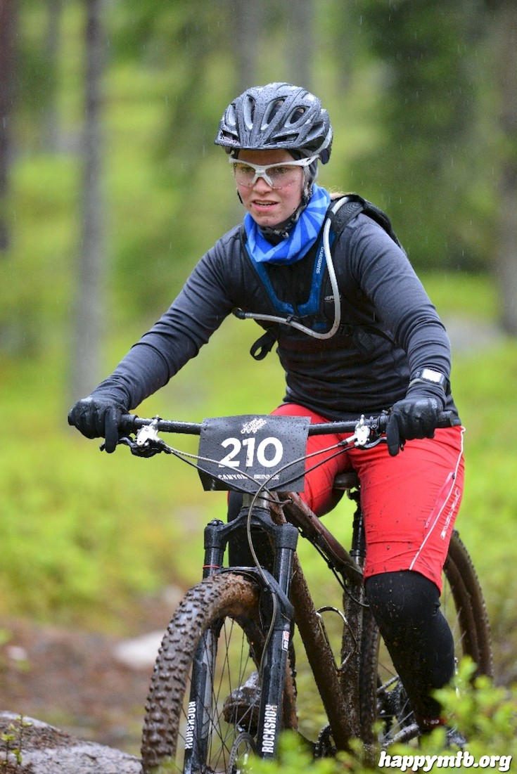Bild från Enduro Sprint Falun 2015