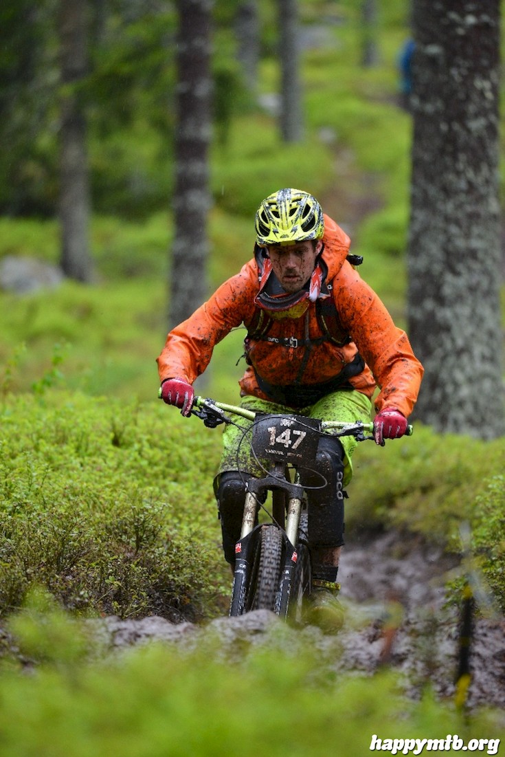 Bild från Enduro Sprint Falun 2015