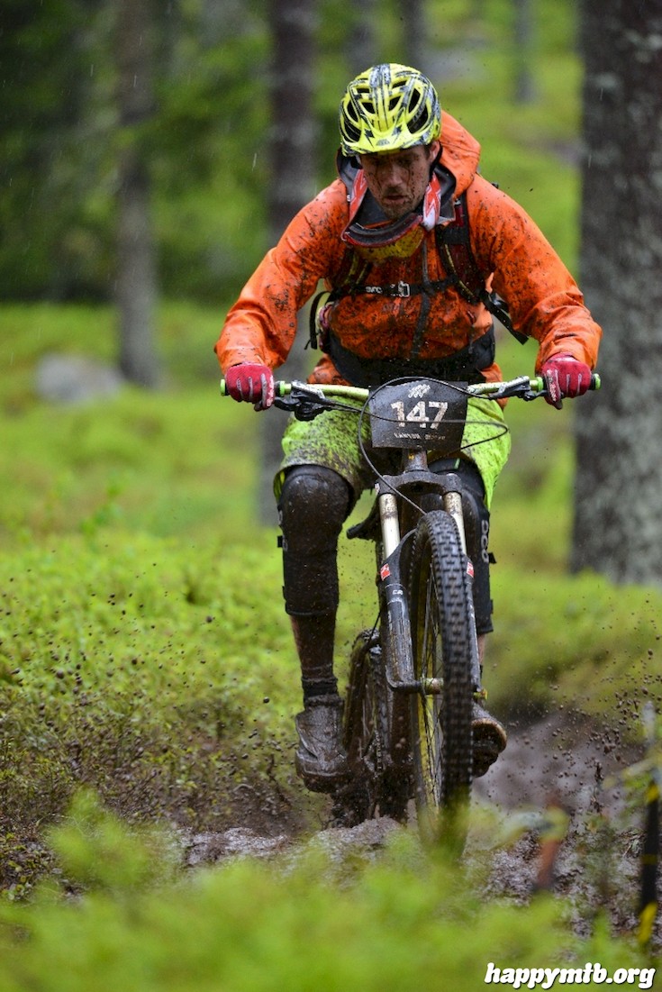 Bild från Enduro Sprint Falun 2015