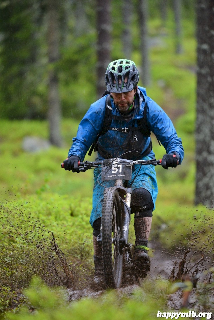 Bild från Enduro Sprint Falun 2015