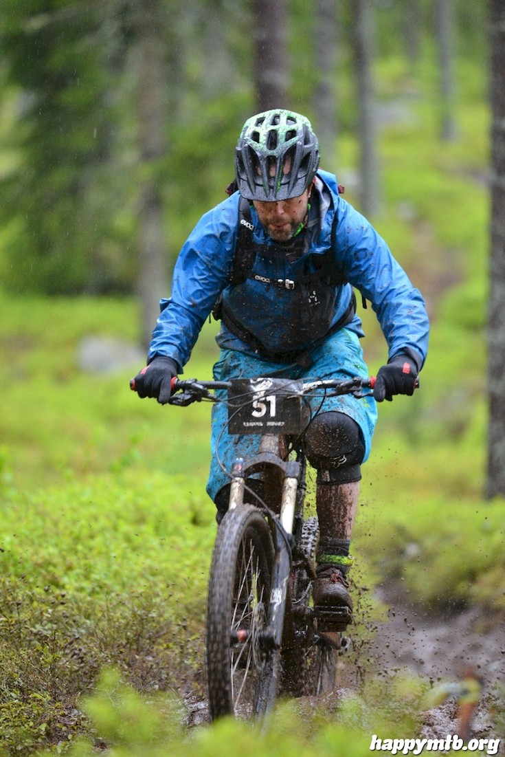 Bild från Enduro Sprint Falun 2015