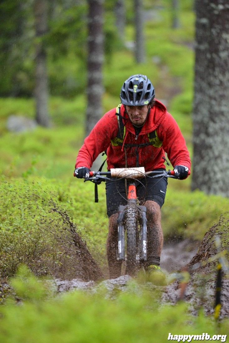 Bild från Enduro Sprint Falun 2015