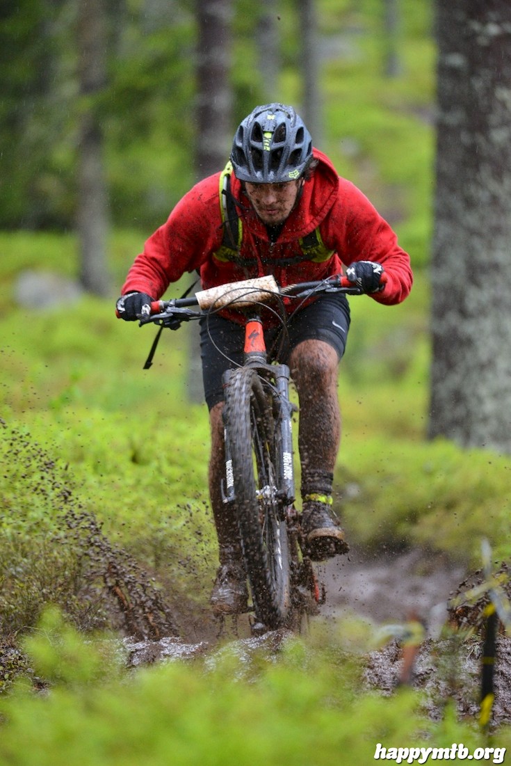 Bild från Enduro Sprint Falun 2015
