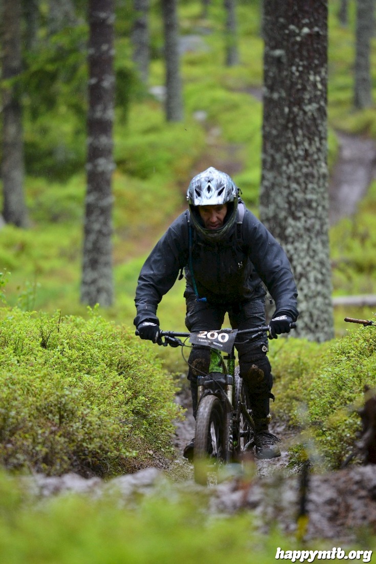 Bild från Enduro Sprint Falun 2015