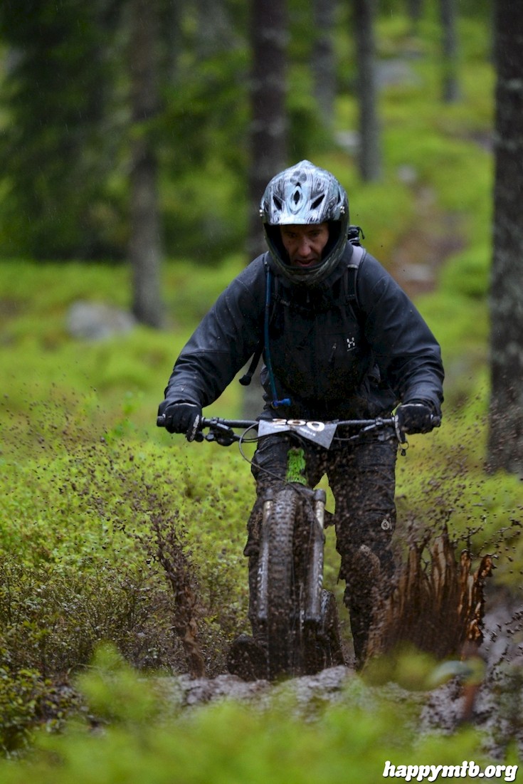 Bild från Enduro Sprint Falun 2015