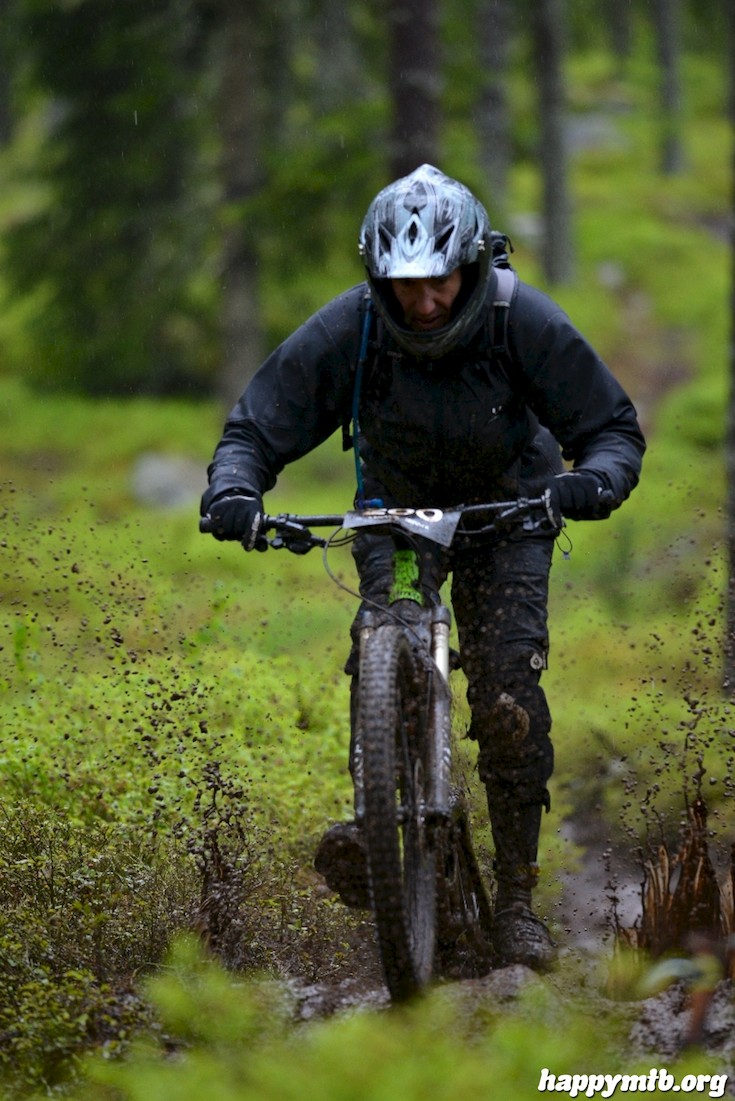 Bild från Enduro Sprint Falun 2015