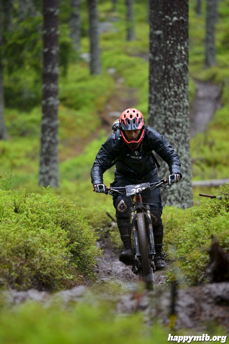 Bild från Enduro Sprint Falun 2015