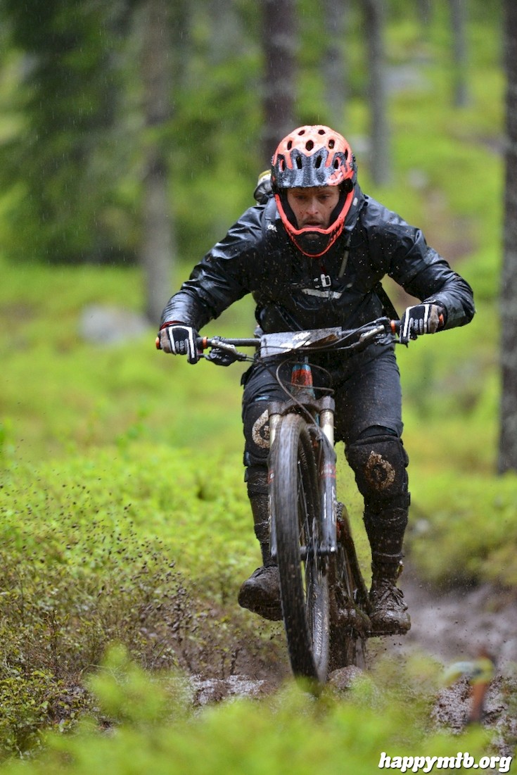 Bild från Enduro Sprint Falun 2015