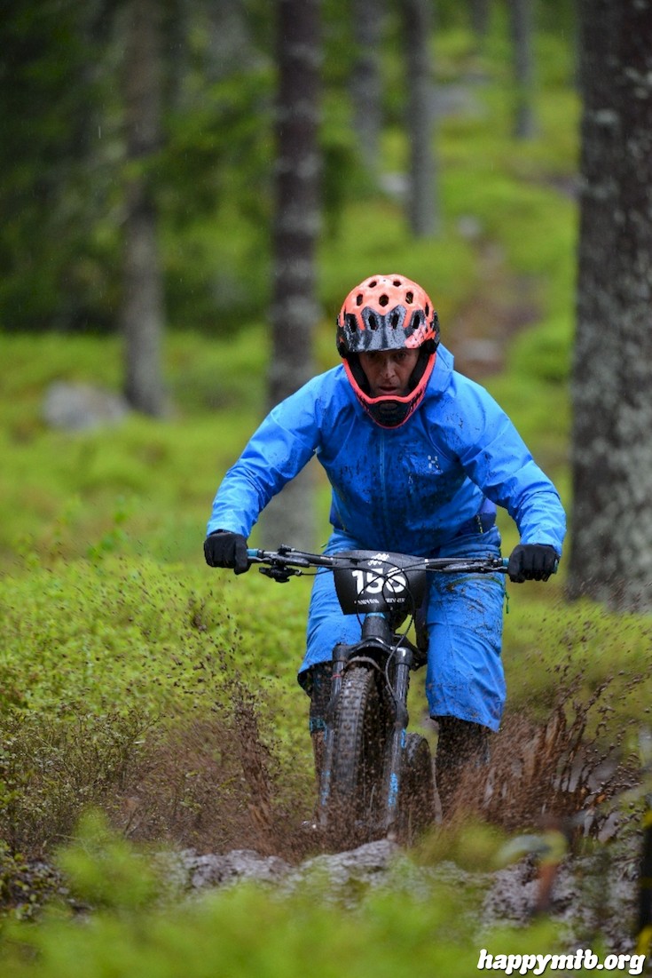 Bild från Enduro Sprint Falun 2015