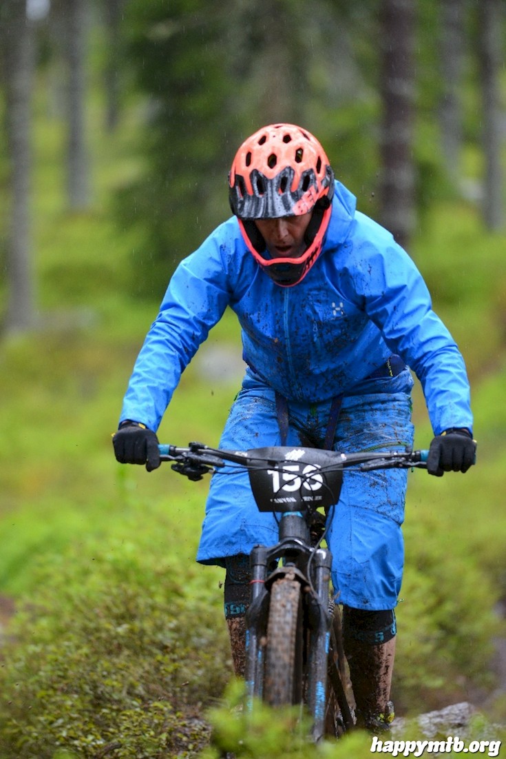 Bild från Enduro Sprint Falun 2015