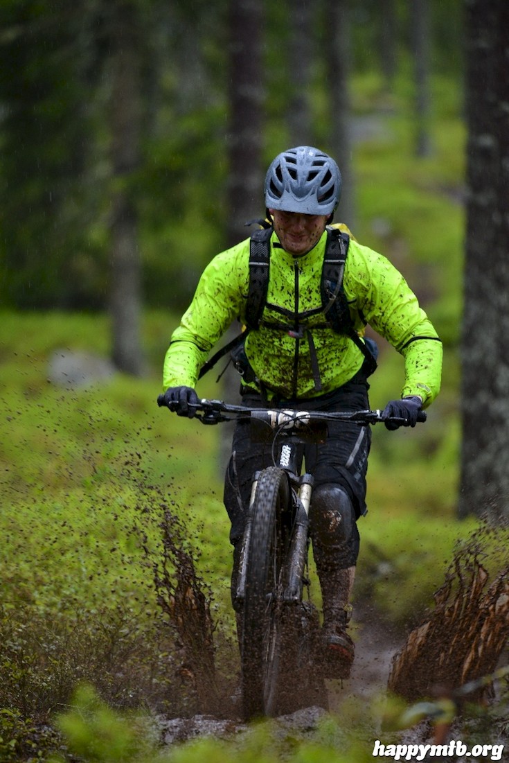Bild från Enduro Sprint Falun 2015