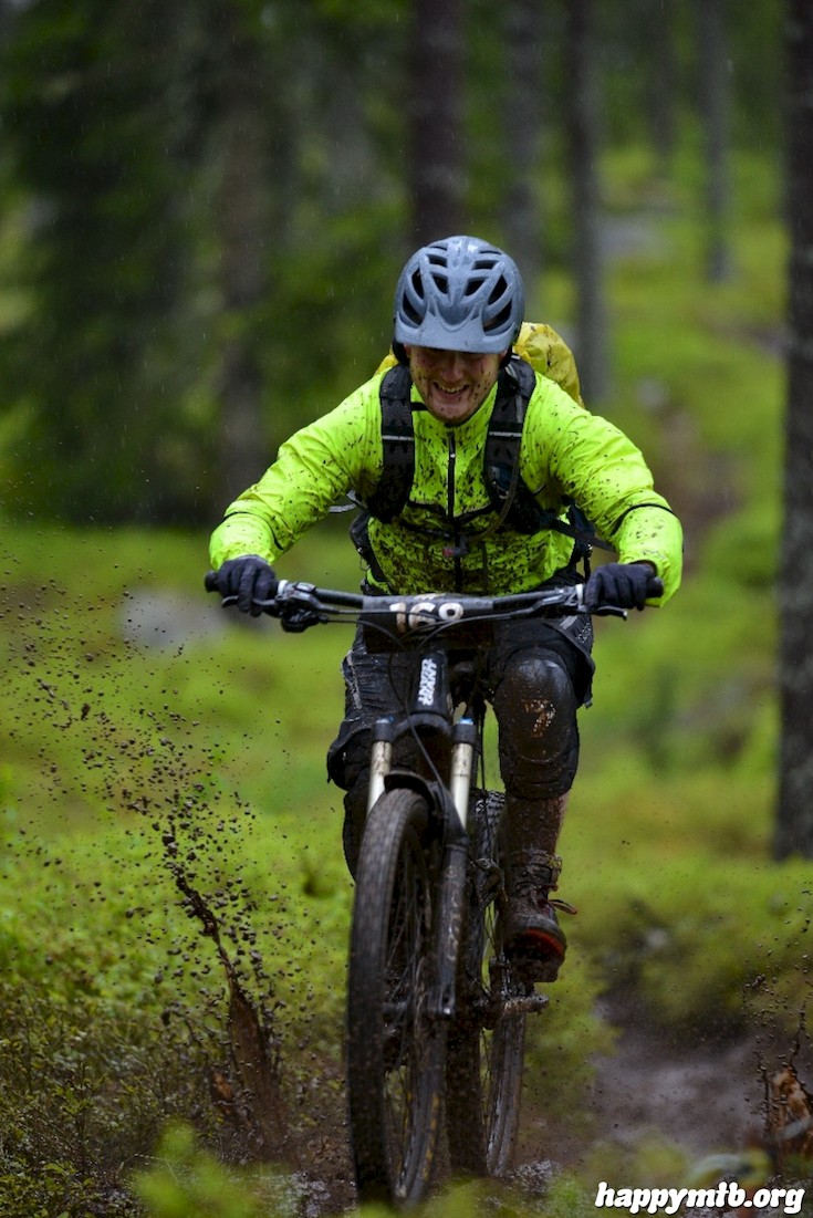 Bild från Enduro Sprint Falun 2015