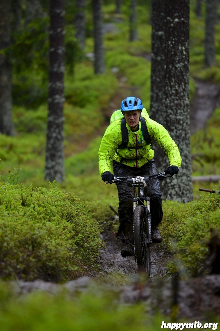 Bild från Enduro Sprint Falun 2015