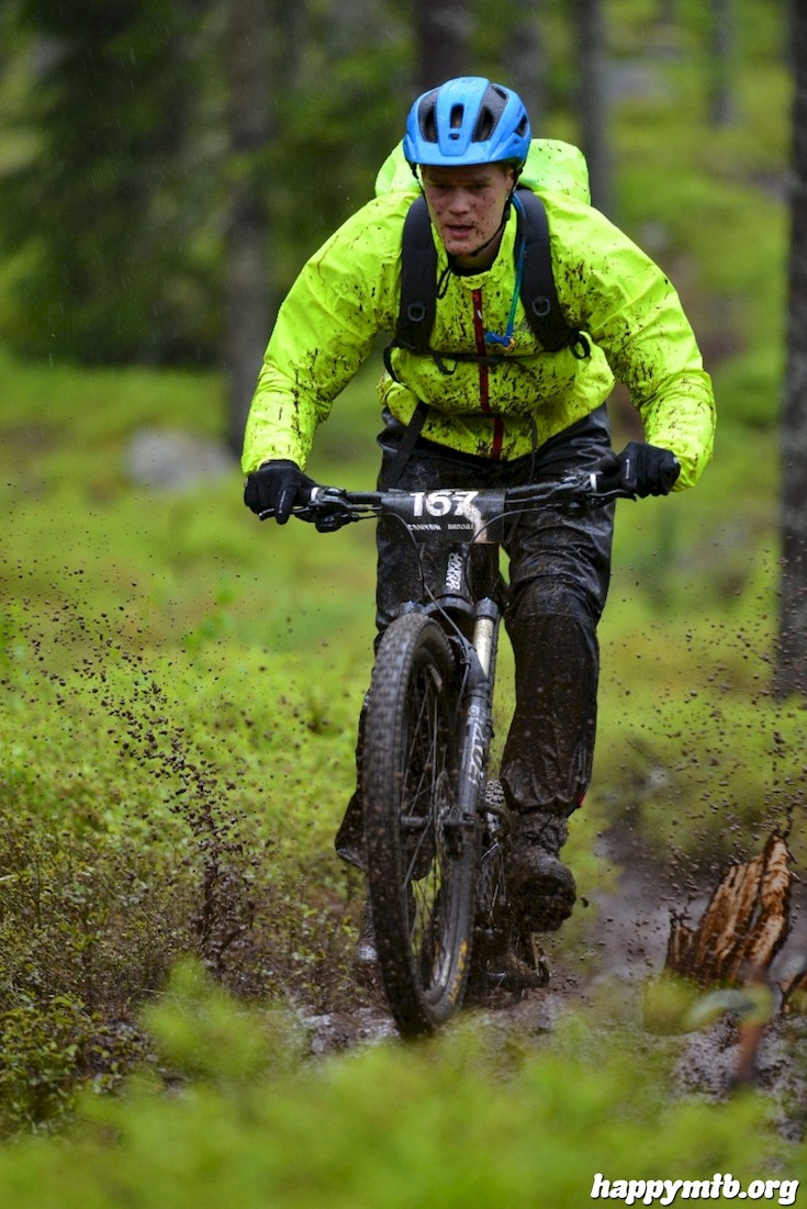 Bild från Enduro Sprint Falun 2015