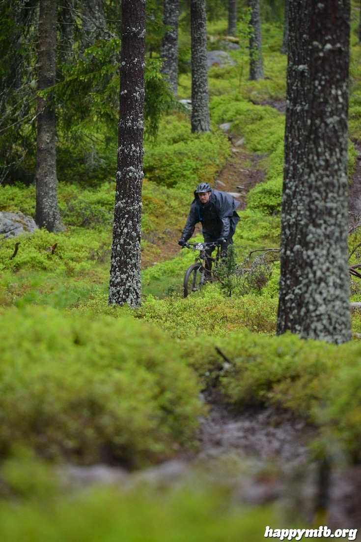Bild från Enduro Sprint Falun 2015