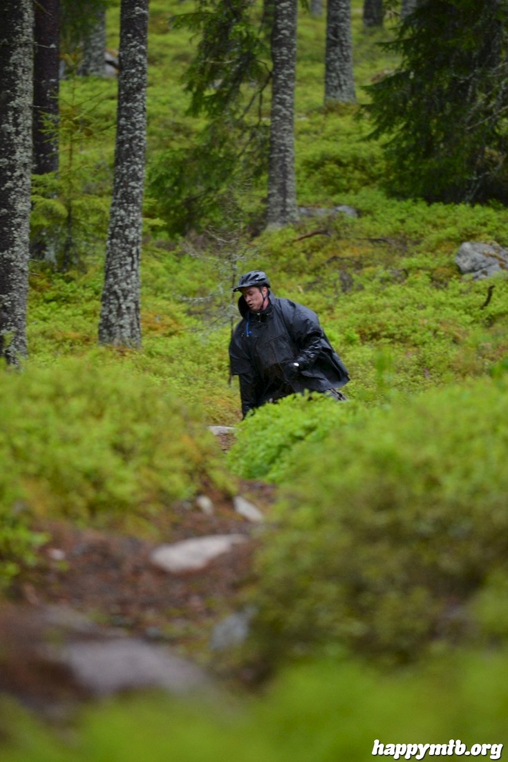 Bild från Enduro Sprint Falun 2015