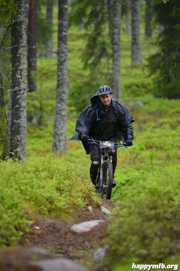Bild från Enduro Sprint Falun 2015