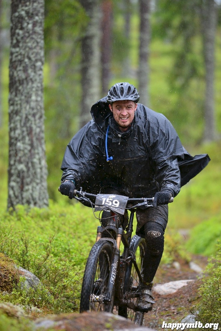 Bild från Enduro Sprint Falun 2015