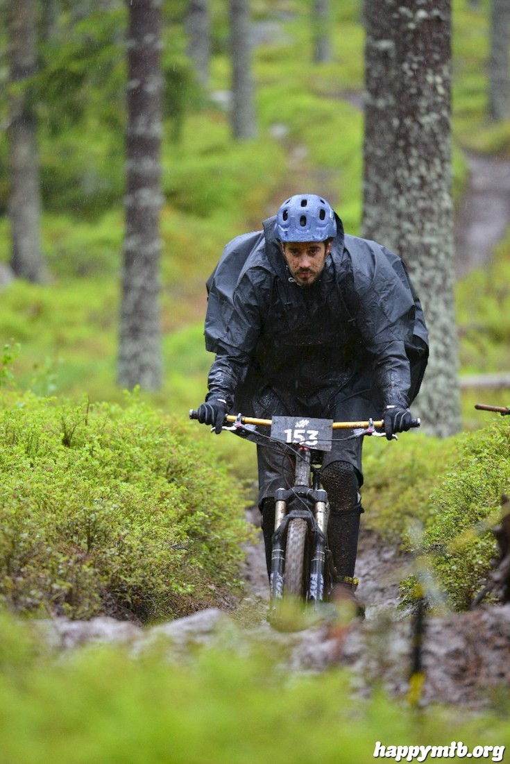 Bild från Enduro Sprint Falun 2015