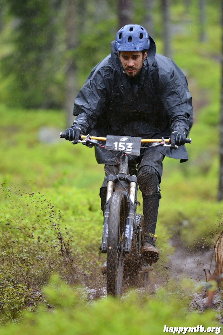Bild från Enduro Sprint Falun 2015