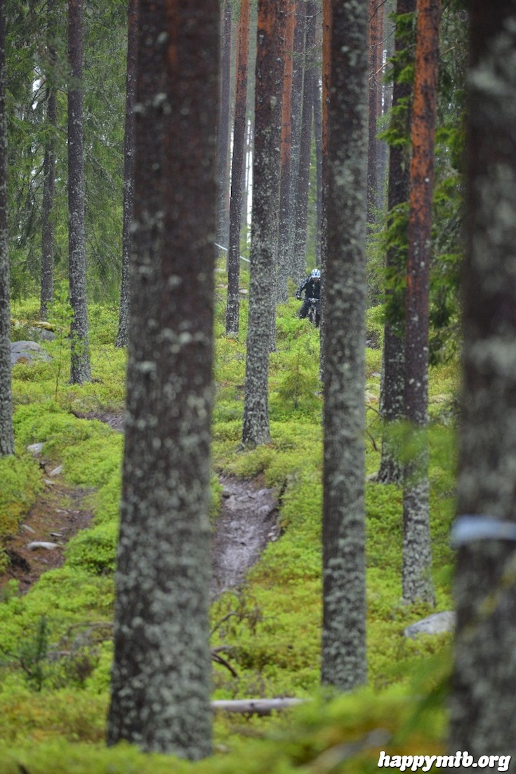 Bild från Enduro Sprint Falun 2015