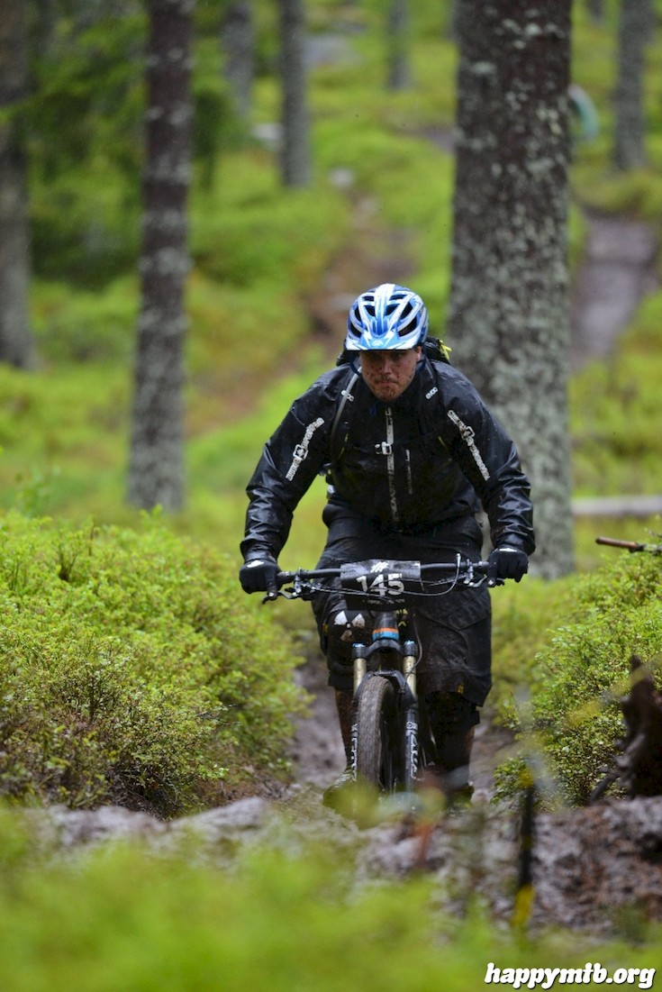 Bild från Enduro Sprint Falun 2015