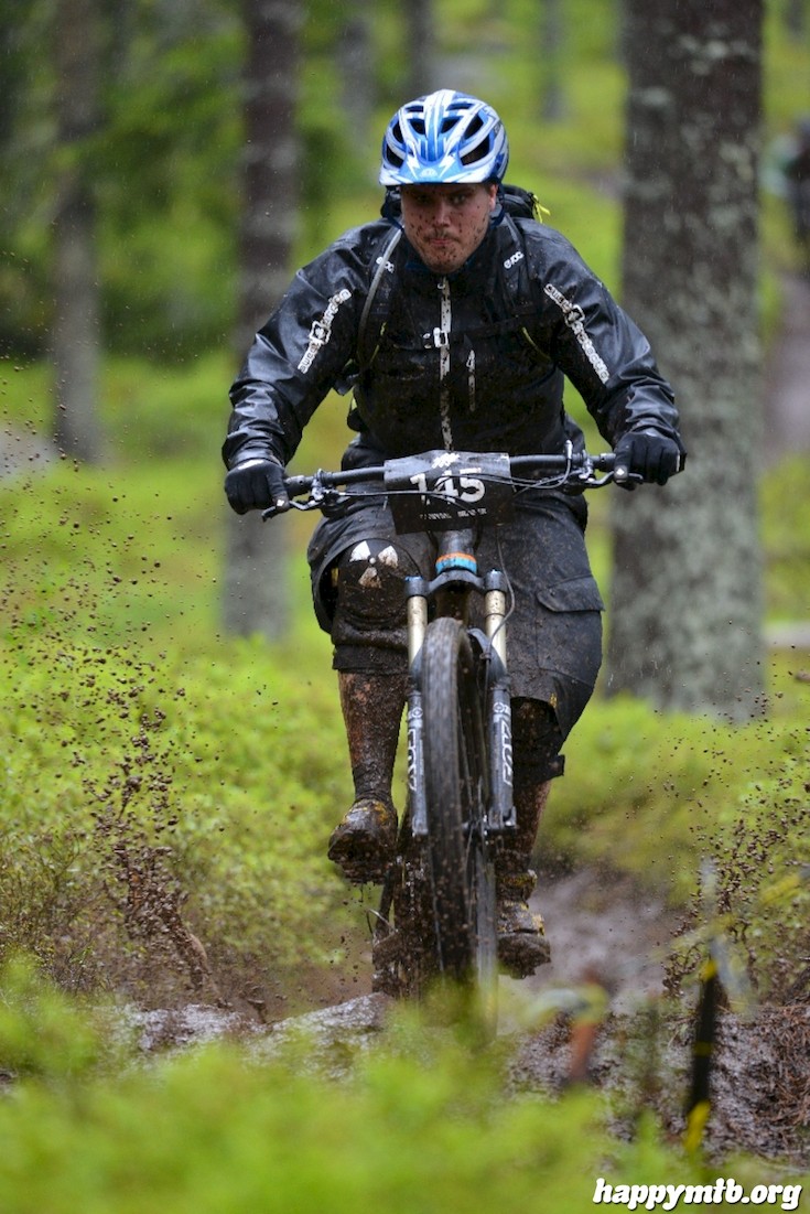 Bild från Enduro Sprint Falun 2015