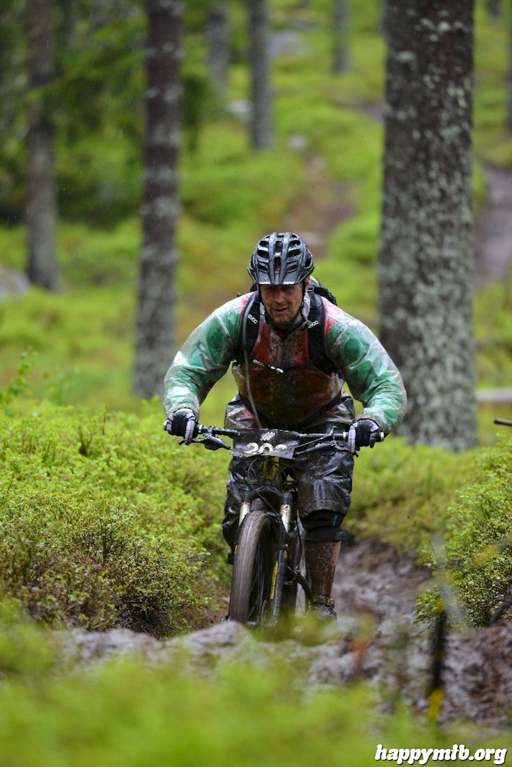 Bild från Enduro Sprint Falun 2015