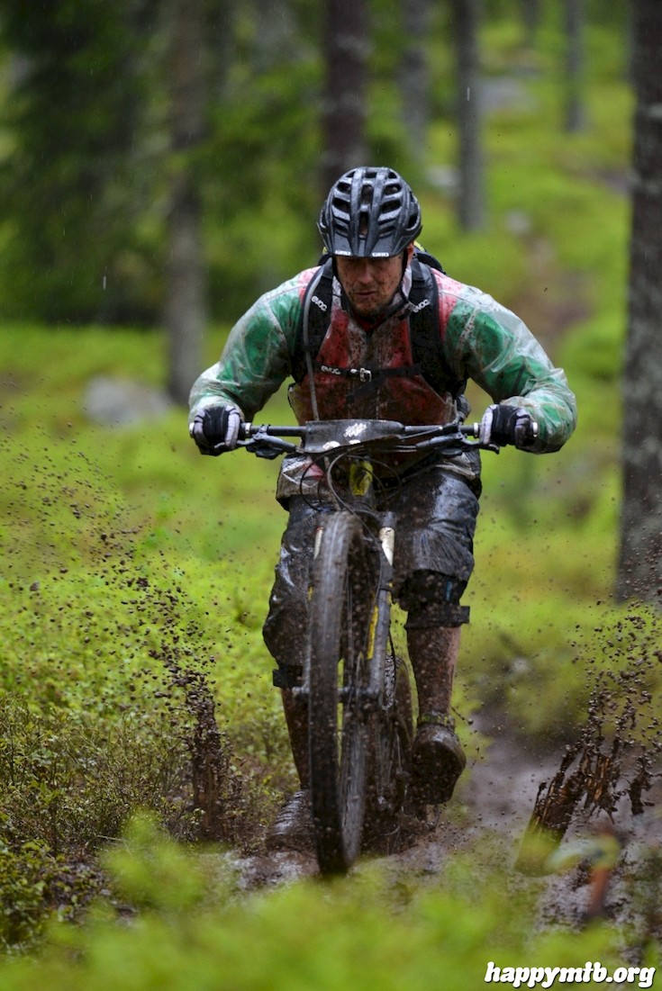 Bild från Enduro Sprint Falun 2015