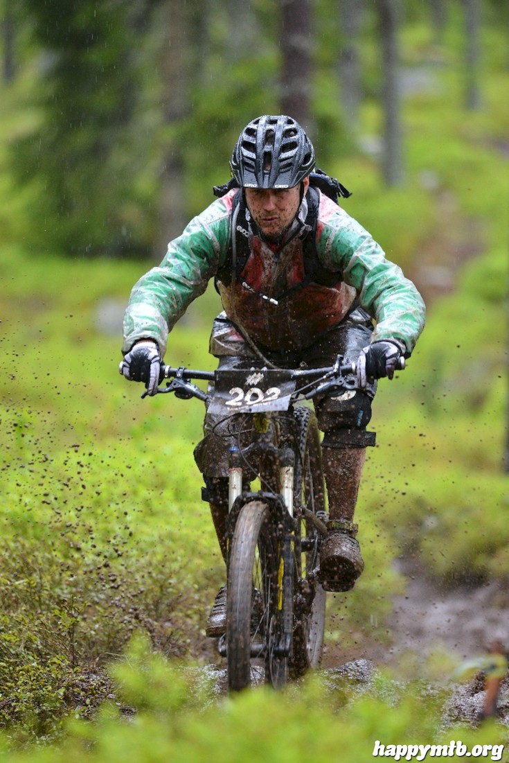 Bild från Enduro Sprint Falun 2015
