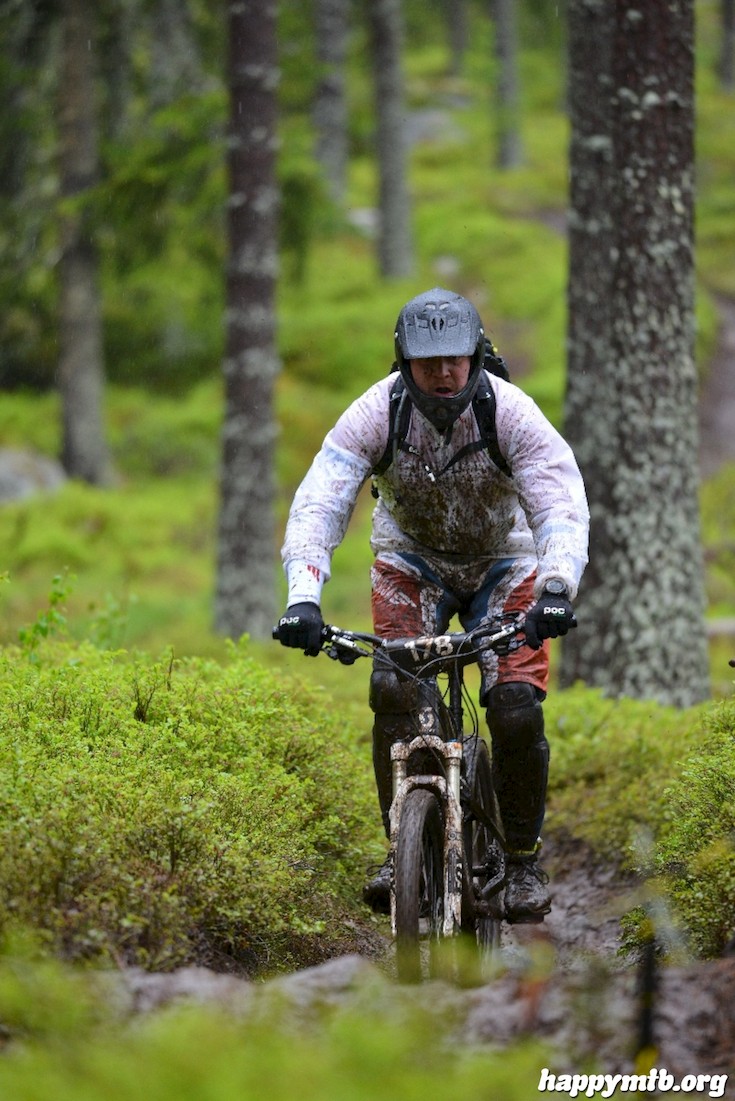 Bild från Enduro Sprint Falun 2015