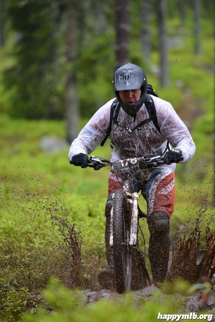 Bild från Enduro Sprint Falun 2015