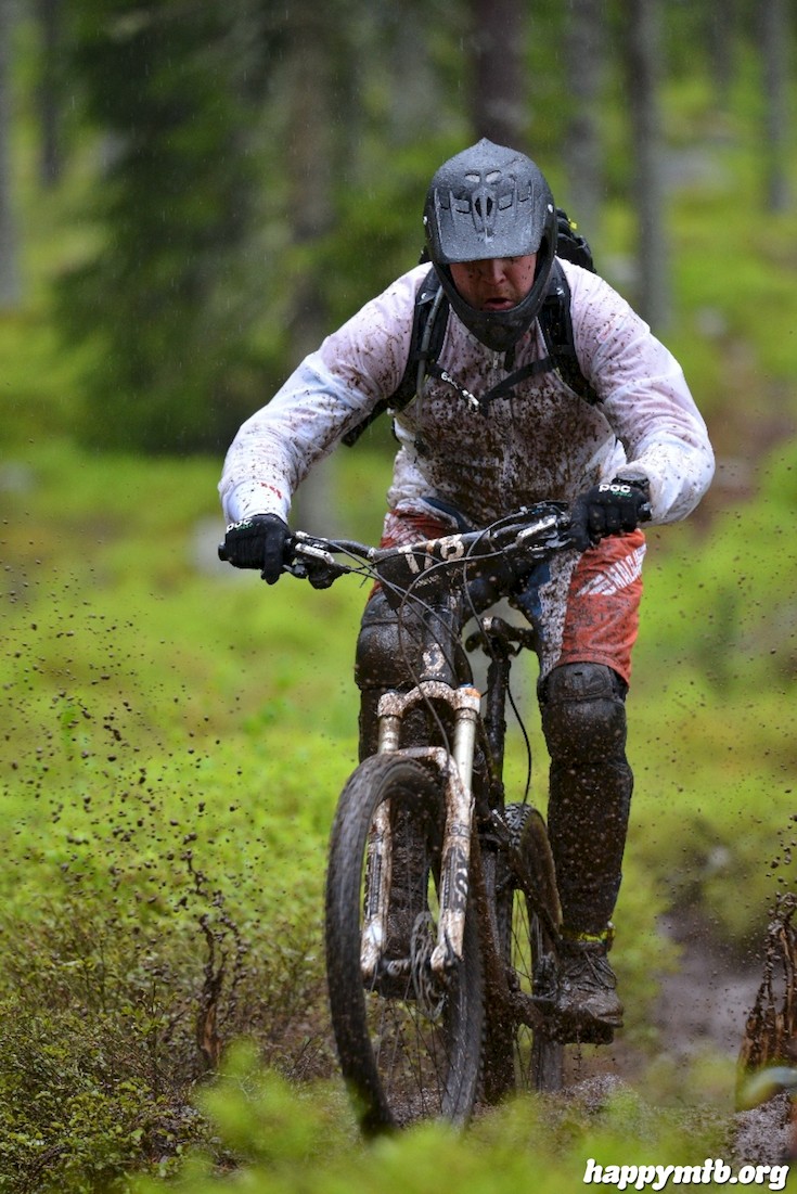 Bild från Enduro Sprint Falun 2015