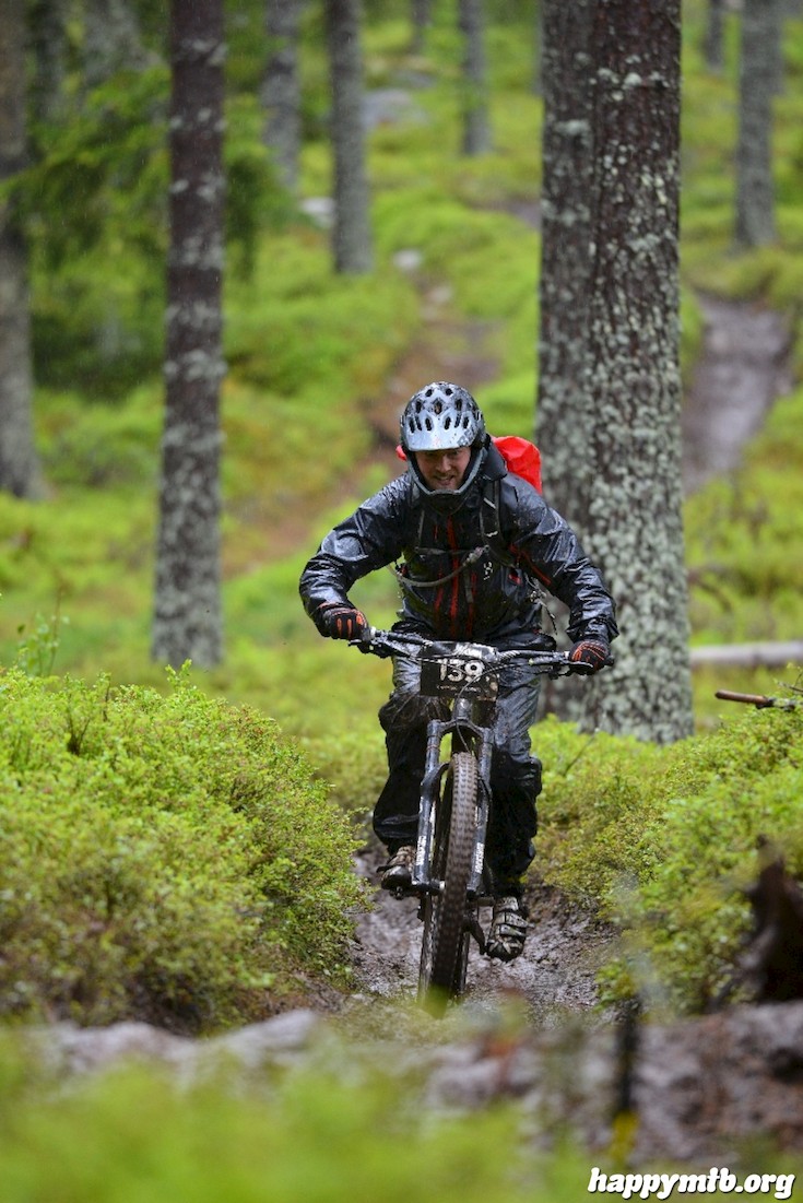 Bild från Enduro Sprint Falun 2015