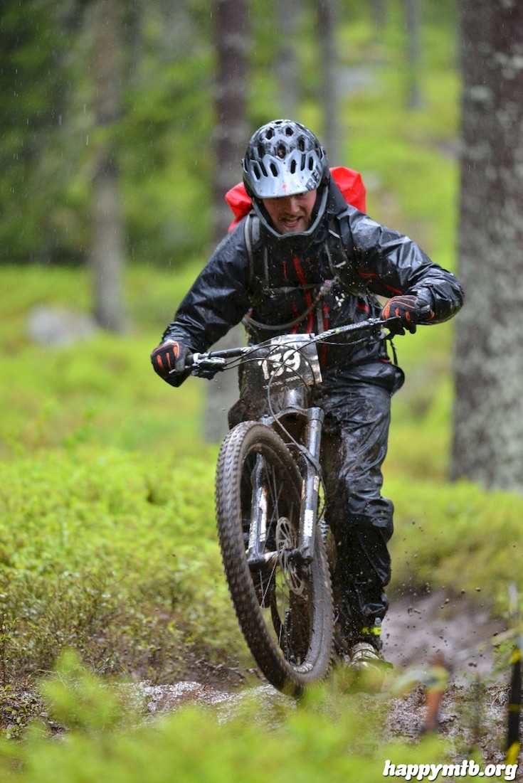Bild från Enduro Sprint Falun 2015