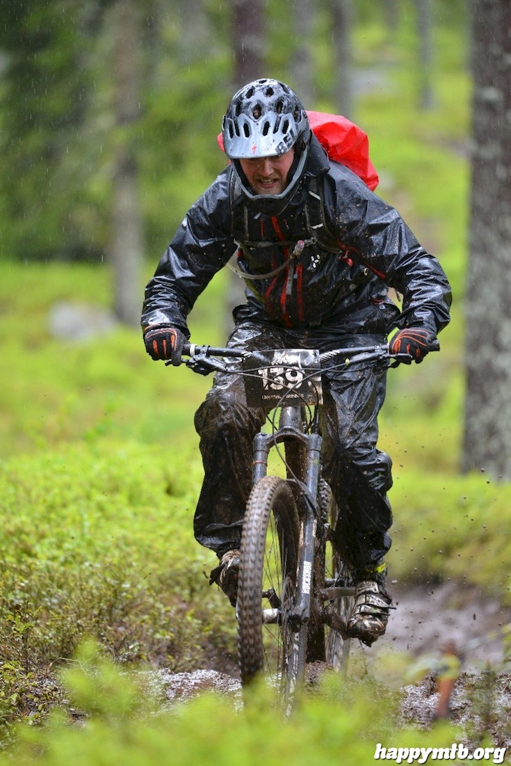 Bild från Enduro Sprint Falun 2015