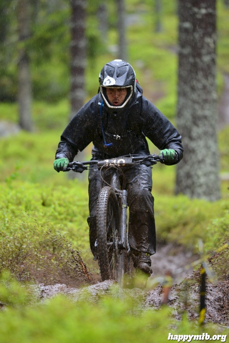 Bild från Enduro Sprint Falun 2015