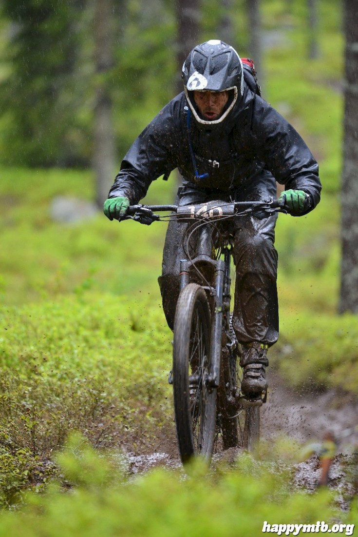 Bild från Enduro Sprint Falun 2015
