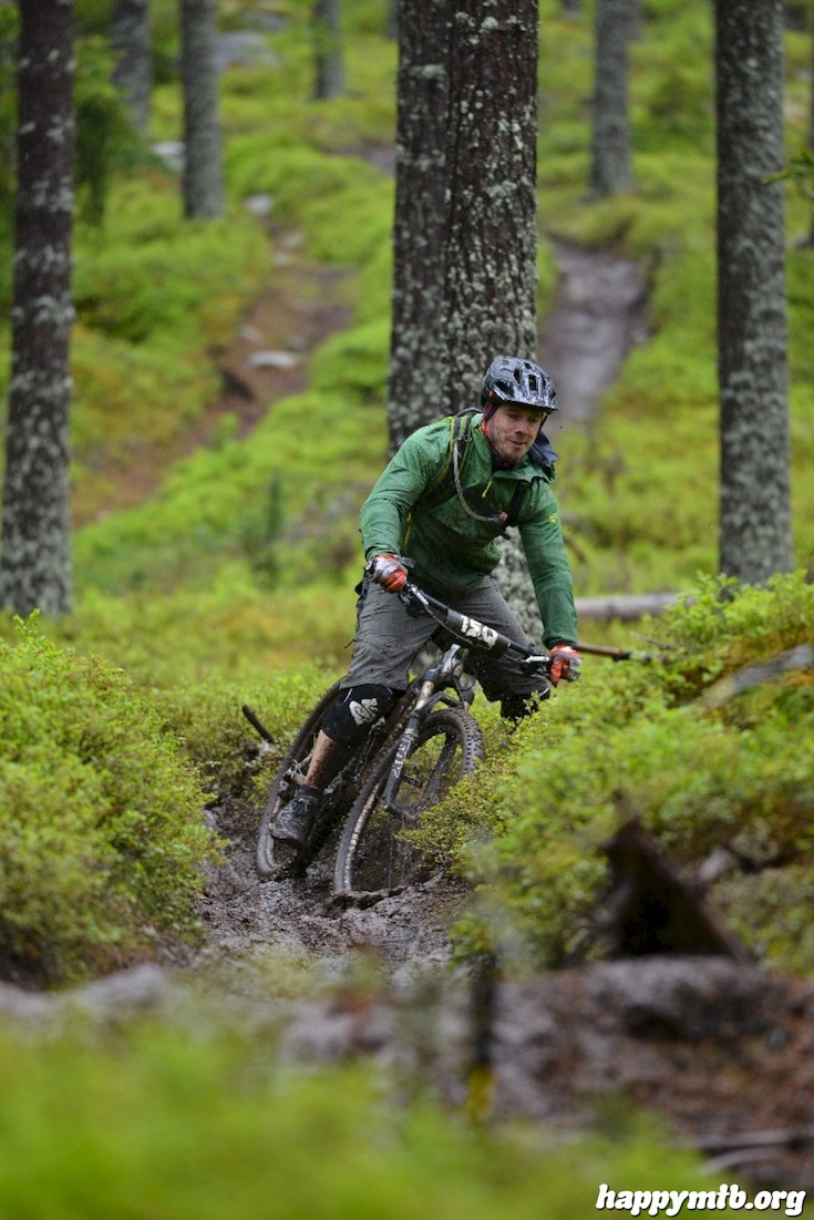 Bild från Enduro Sprint Falun 2015